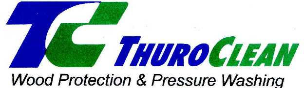 ThuroClean Deck Maintenance and Wood Protection, Pressure Washing in Austin, Texas